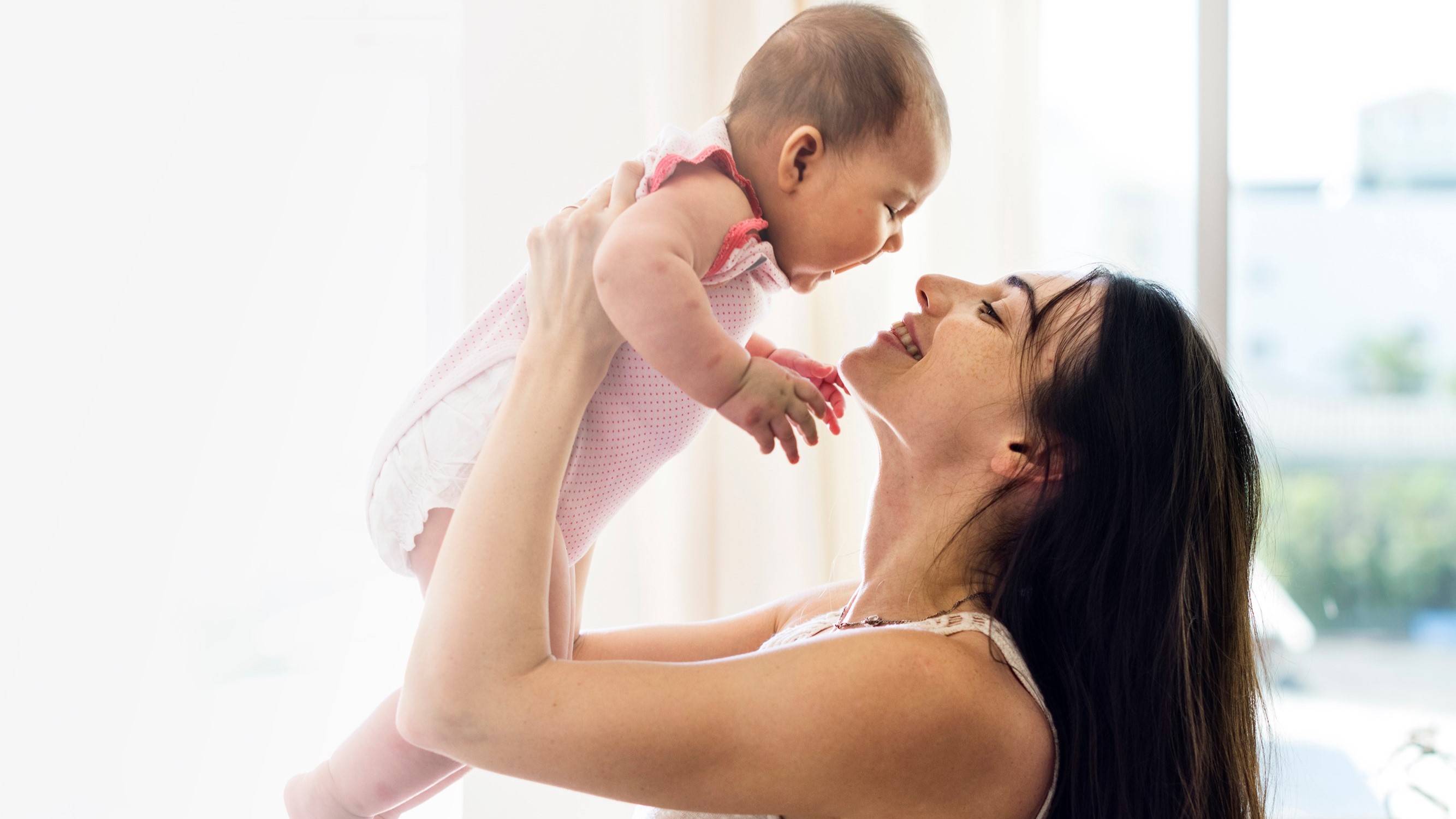 Mother and Child Care in Ayurveda
