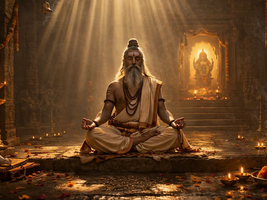 The Eight Limbs of Yoga