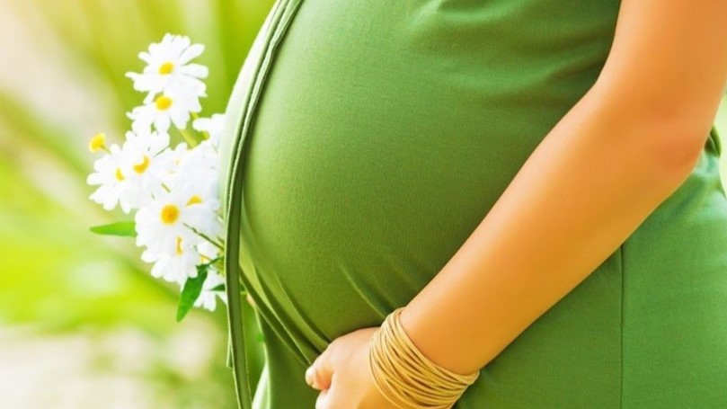 Mother and child in Ayurveda