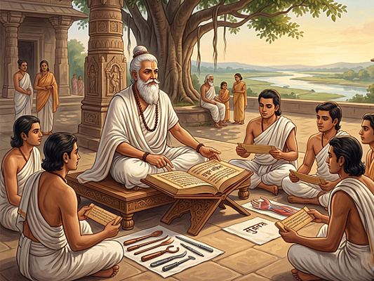"Sushruta Samhita" — An Authentic Source of Ayurvedic Knowledge
