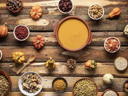 Nutrition and Cookery in Ayurveda
