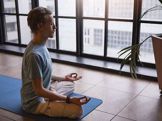 Solar and Lunar Pranayama