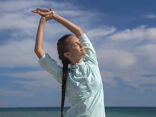 Yoga for Vata Dosha