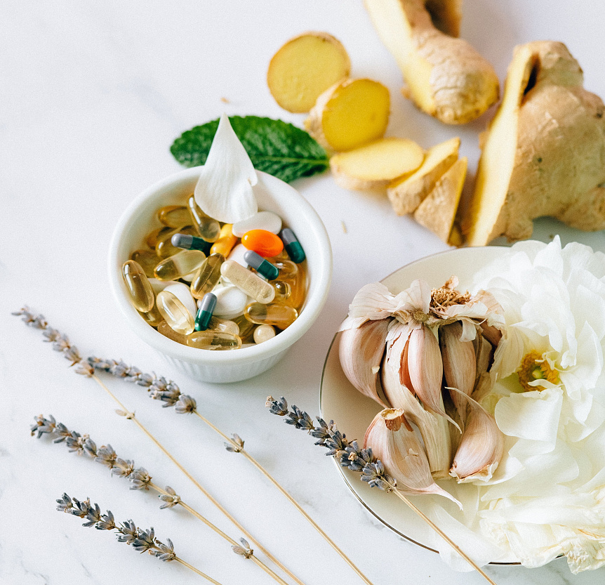Ayurvedic medication prior the main treatment