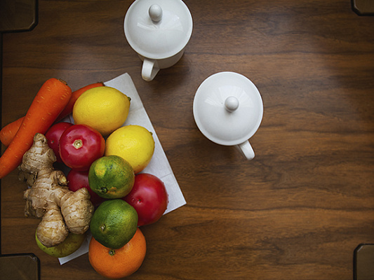 Ayurvedic Wisdom for the Winter Season