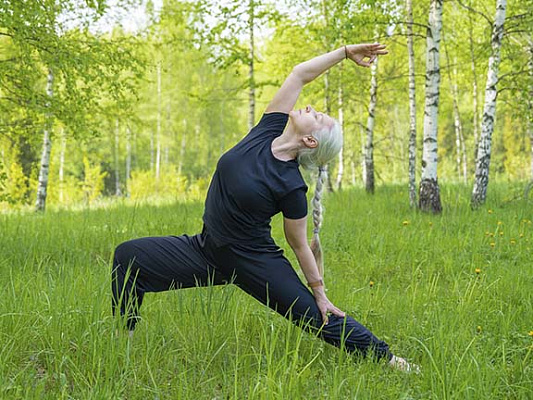 Yoga for Kapha Dosha: Asanas, Pranayama and Meditation