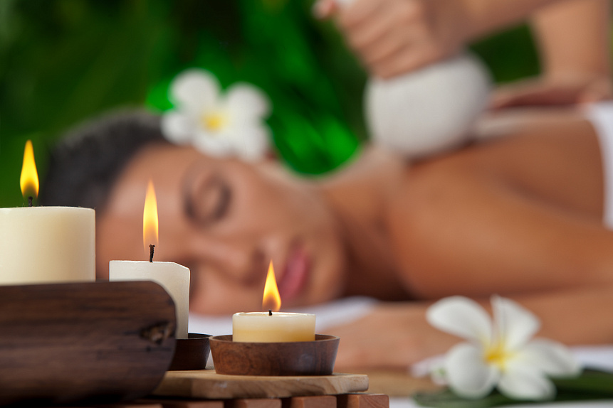Kizhi therapy