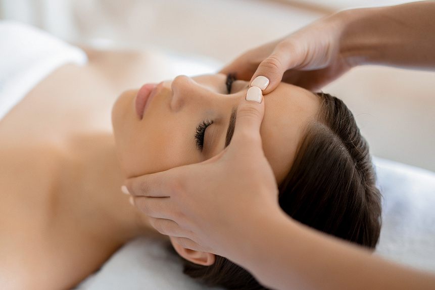 Face Marma Massage