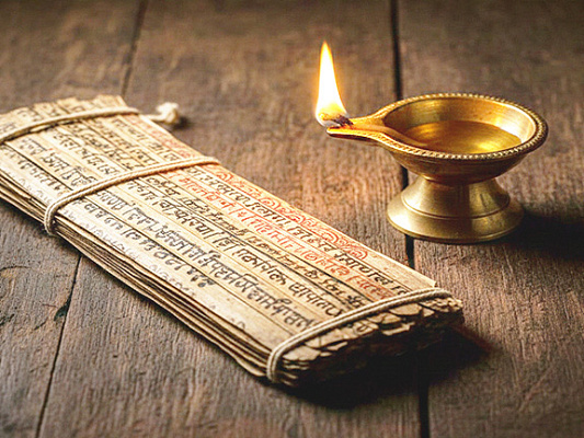 The Origins of Ayurveda