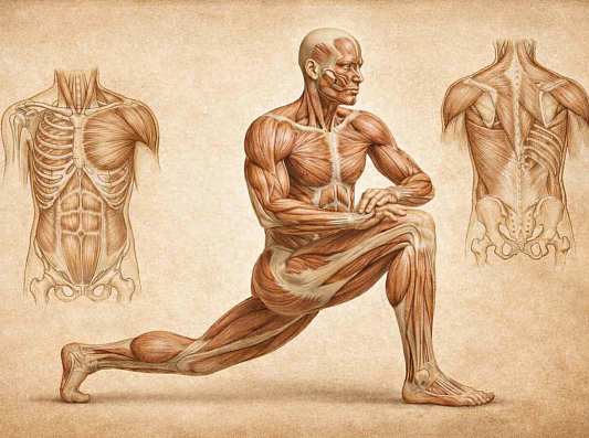 Mamsa Dhatu: The Science of Muscles and Mind in Ayurveda
