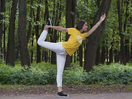 Yoga for Osteoarthritis