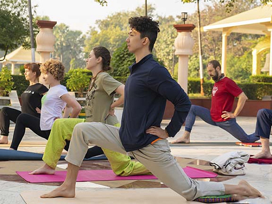 The Eight Limbs of Yoga According to Patanjali’s Sutras