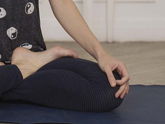 Jnana Mudra: The Mudra of Knowledge