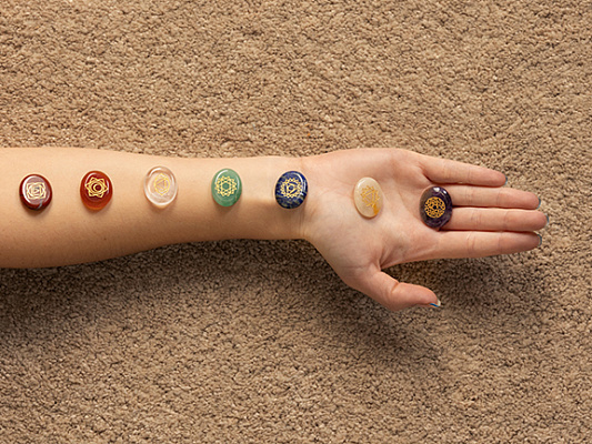 How Knowledge of the Chakras Can Guide Us in Daily Life