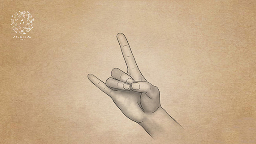 Illustration Energy Mudra