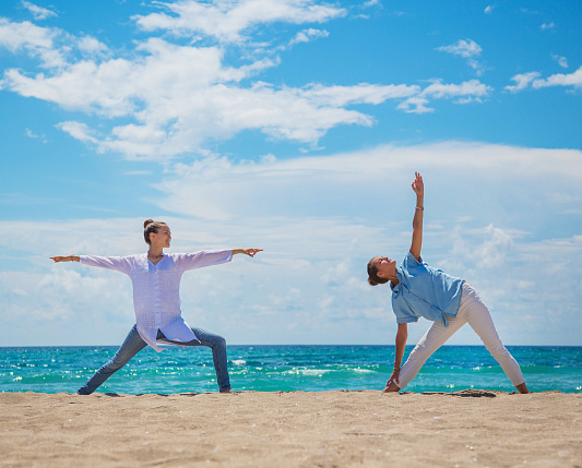 Ayurvedic Yoga Approach Course