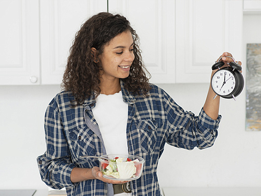 Intermittent Fasting: A Natural Path to Weight Loss and Better Health