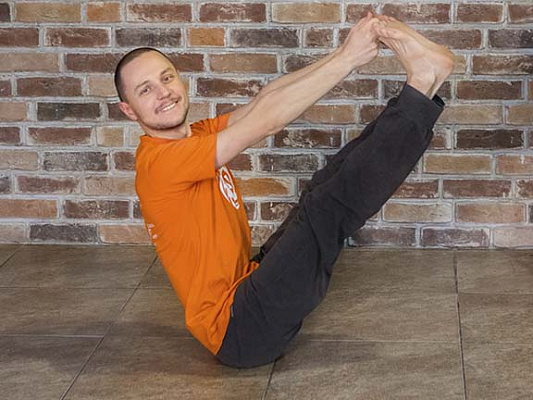 Yoga for Pitta Dosha