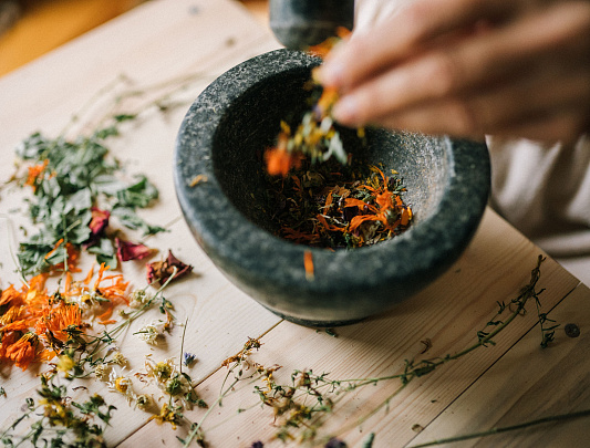 Ayurveda Pharmacy Course