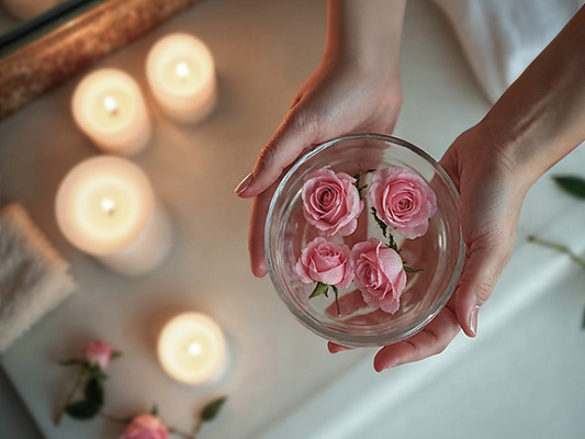 Aromatherapy According to Ayurveda