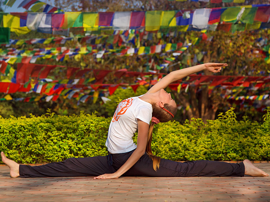 Yoga for Vata Dosha