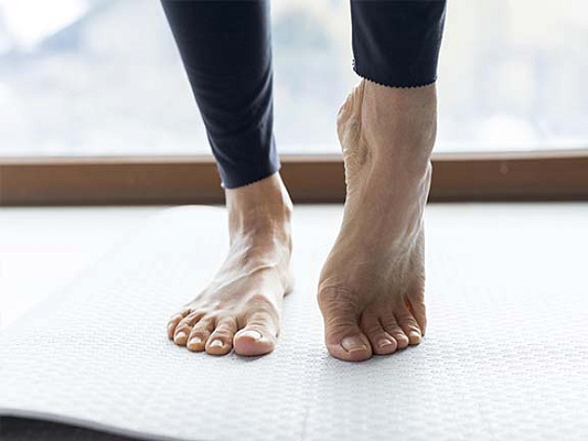 Yoga for Flat Feet