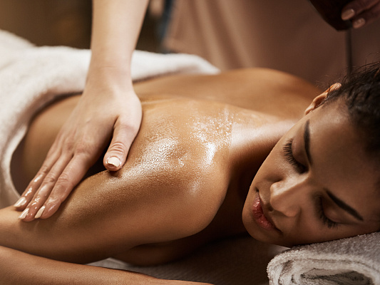 Abhyanga: The Art of Ayurvedic Massage