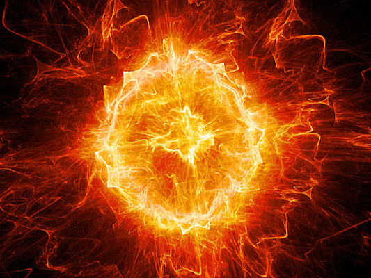 The Element of Fire (Agni)