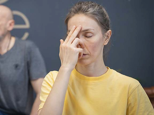 Pranayama Practices